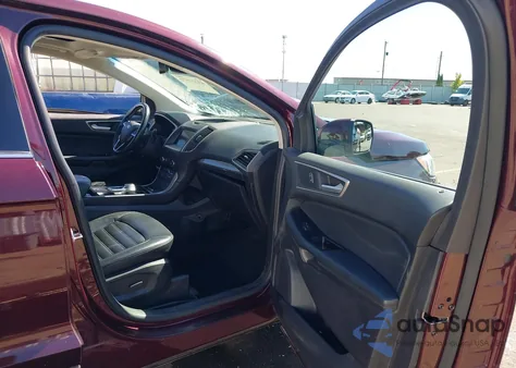 2020 Ford Edge Sel из США, поврежденный, VIN 2FMPK4J91LBA14534